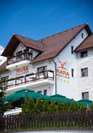 Pensiune de inchiriat integral Paltini? , 12 camere - 2