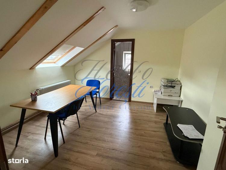 Se inchiriaza spatiu-birou|90 mp|Floresti, zona BMW - 3