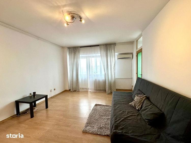 PROPRIETAR - Inchiriere garsoniera 40 mp, decomandata , metrou MUNCII - 9