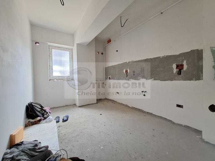 Apartament decomandat de vanzare in Iasi, Galata, 44,90 mp, bloc nou - 8