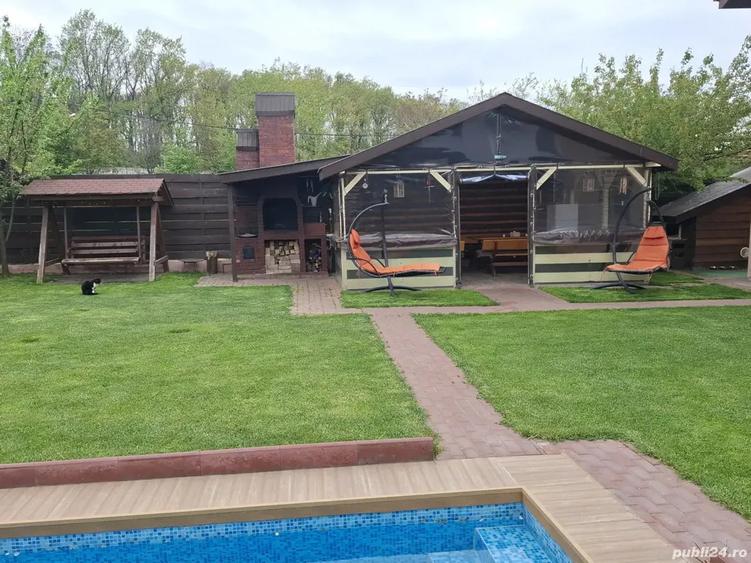 Vila pentru petreceri private, aniversari, majorate, petreceri pentru copii - 4