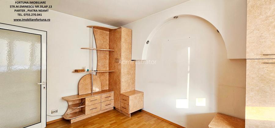 Apartament cu 3 camere decomandat, mobilat în Dărmănești Apartament cu 3 camere decomandat, mobilat în Dărmănești