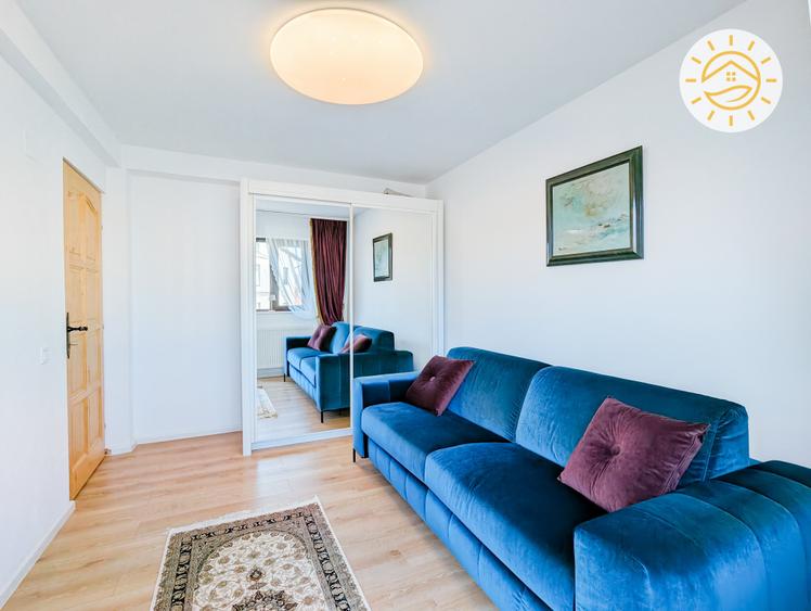 Casa la 3,5km de Coresi Shopping Center mobilata modern - 5