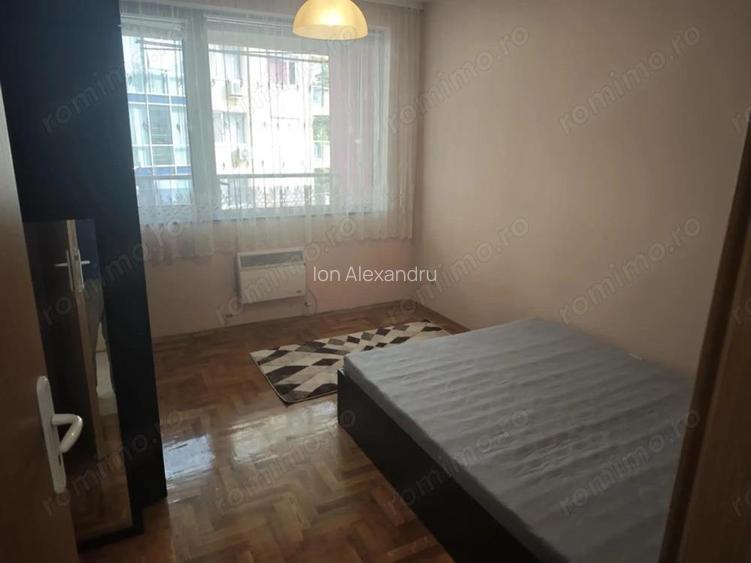 Garsoniera in zona Tei