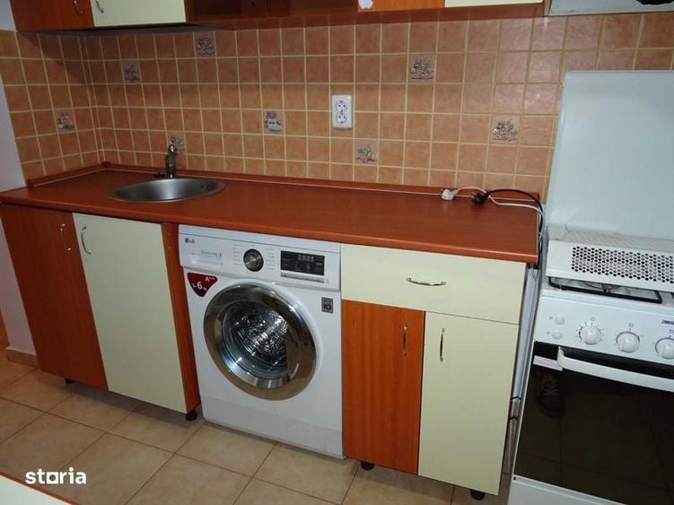 Apartament 2 camere logie mare langa metrou si piata Gorjului - 8