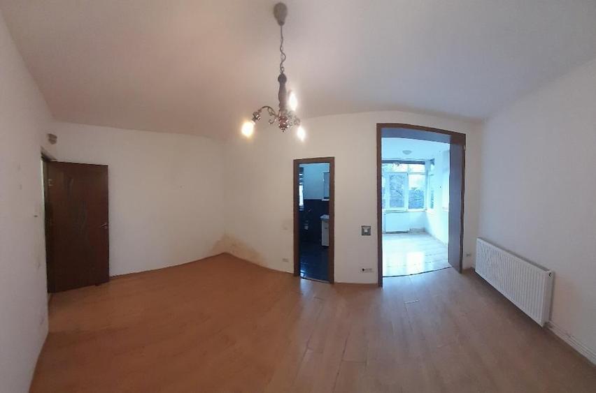 Baba Novac-Campia Libertatii ,garsoniera   etaj 1 /P+1+Pod. - 5