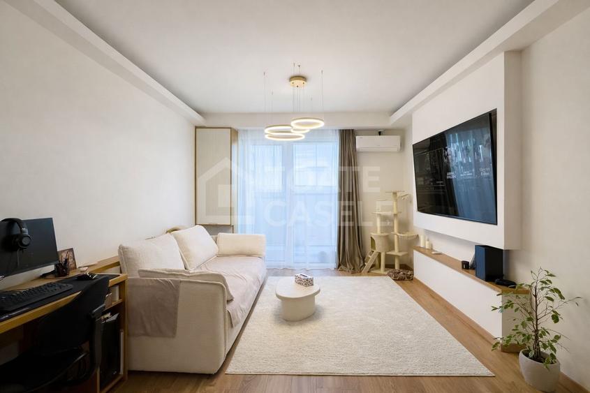 Apartament cu 2 camere,  mobilat, utilat, zona Dunării - 2