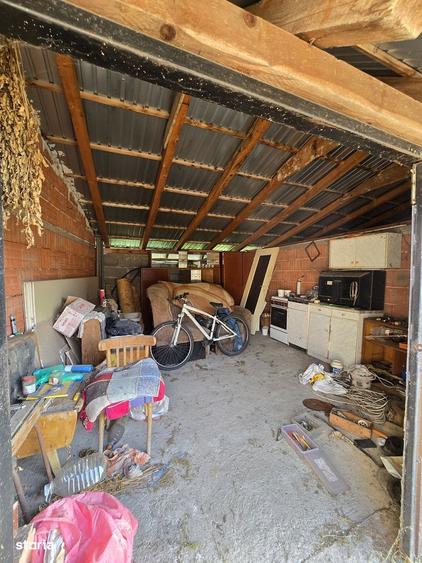 Casa + teren de vanzare loc. Sumugiu - 6