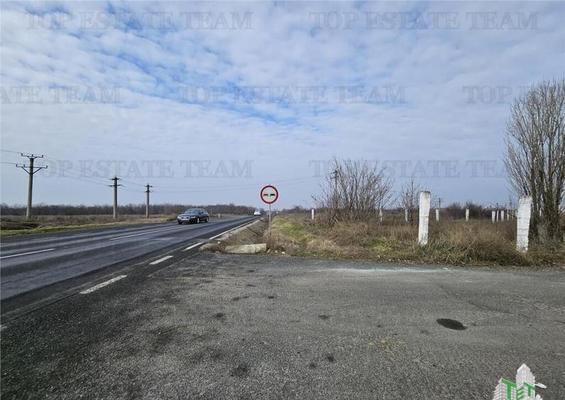 Teren intravilan Harsova - 7