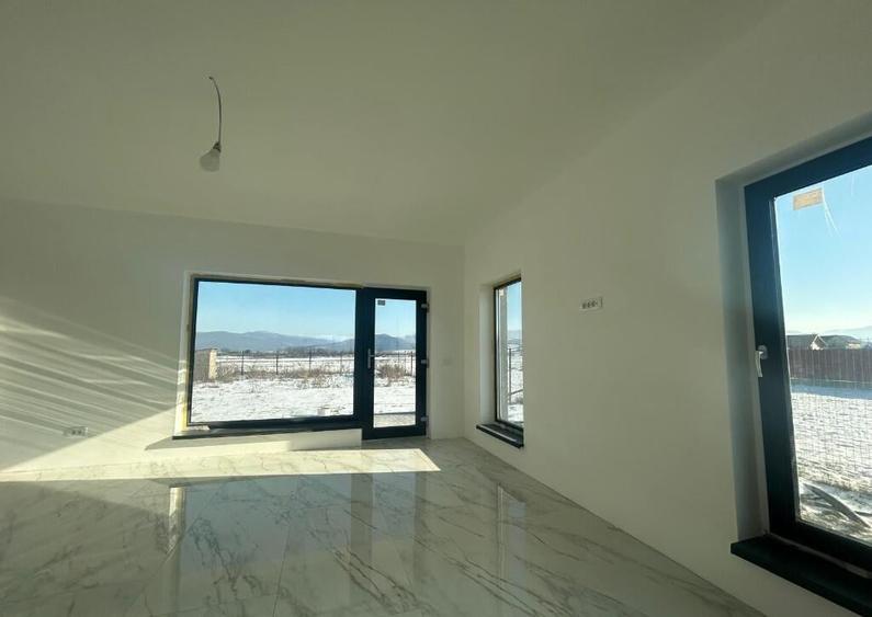 Casa noua, individuala, Tarlungeni - Carpinis! Confort si liniste! - 2