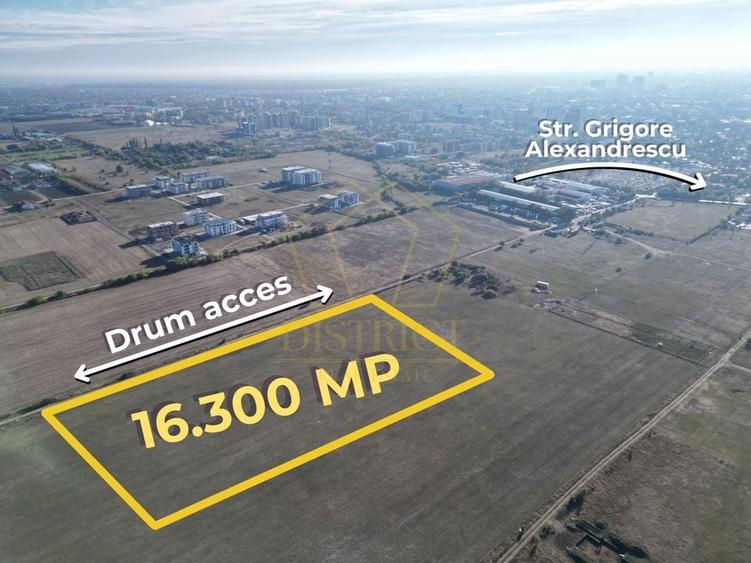 COM 0% Parcele pentru bloc S+P+2E+M/Er | Torontalului - 4