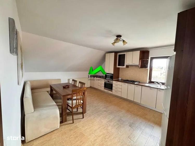 Apartament de inchiriat 2 camere Sibiu Milea - 1