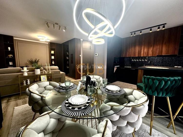 Apartament cu 2 camere decomandat, mobilat în Lipovei Apartament cu 2 camere decomandat, mobilat în Lipovei