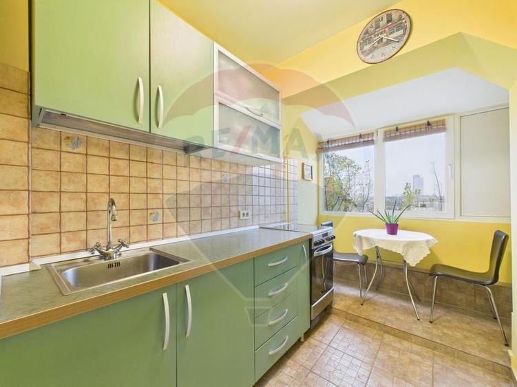 Apartament cu 2 camere de vânzare pe strada Londra in zona Capitale - 5