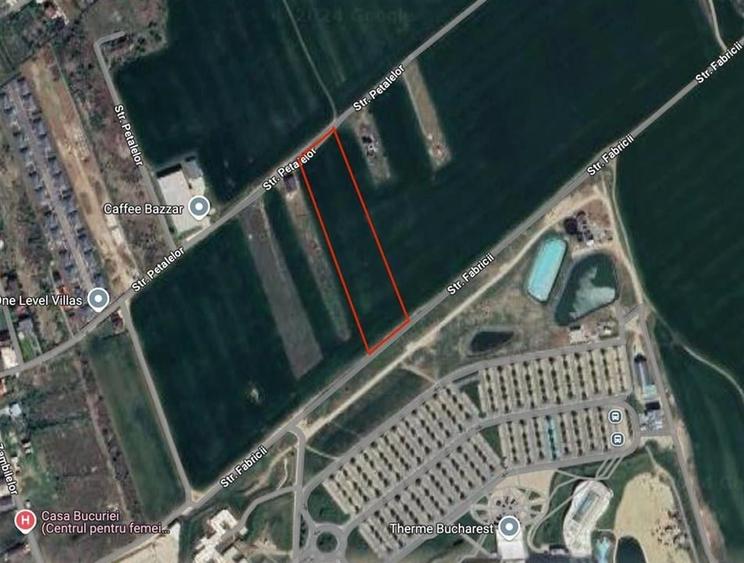 TEREN INTRAVILAM?N BALOTESTI -9041MP / FS 40ML /  ?NGA THERMEE - 2