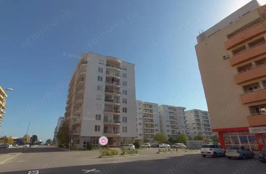 Ap 3 camere Mamaia, decomandat, la etajul 7, vedere mare - 4