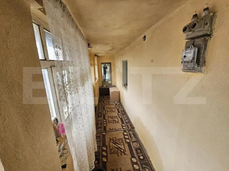 Casa cu 4 camere, teren 544 mp, 2 fronturi stradale asfaltate, Cricau - 8