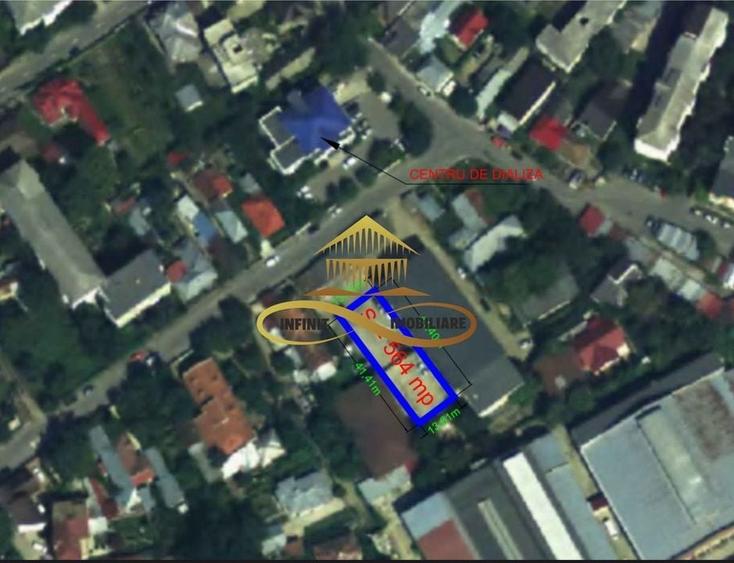 Teren industrial de vanzare Bacau central - 6