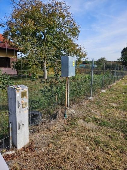 Bazosu Nou - Teren 1200mp - Utilitati - 3