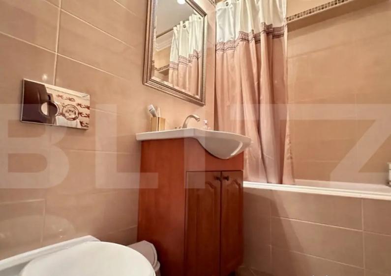 Apartament mobilat si utilat - 3 Camere Nufarul 90 mp - 3