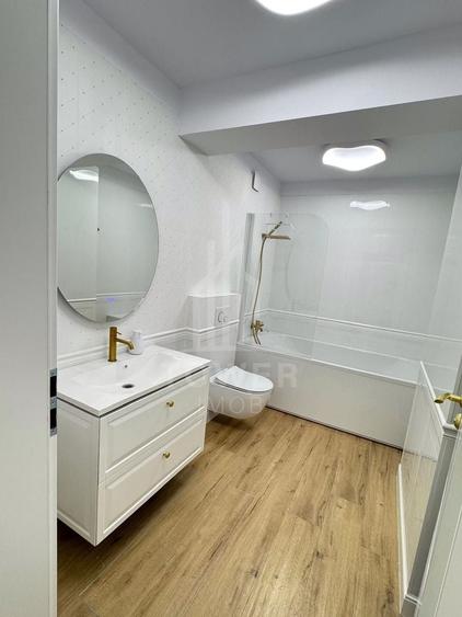 ✨ Apartament de lux – Prima închiriere | Bloc nou 2025 | 2 locuri de parcare ✨ - 6