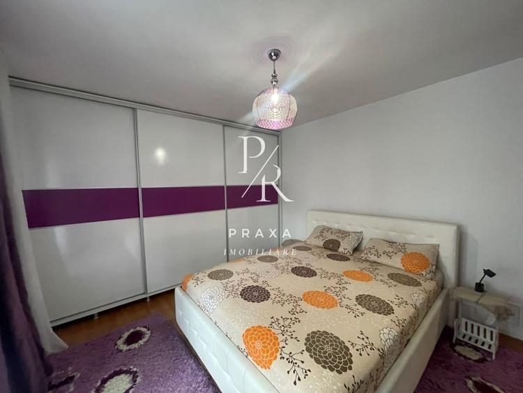 Apartament curat, ingrijit, 2 camere si parcare, zona Stejarului! - 1