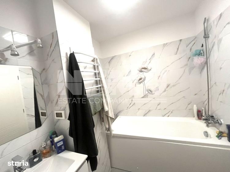 Apartament cu 2 Cam. de Inchiriat I Suceava/Avanera I 400Euro/luna - 5