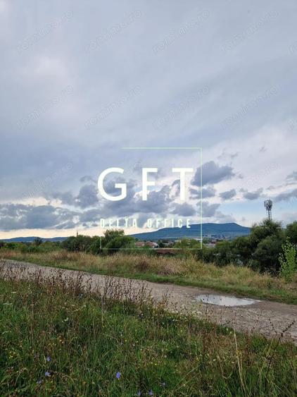 Teren intravilan 5 ari - Bistrita | Zona Aerodromului - 7