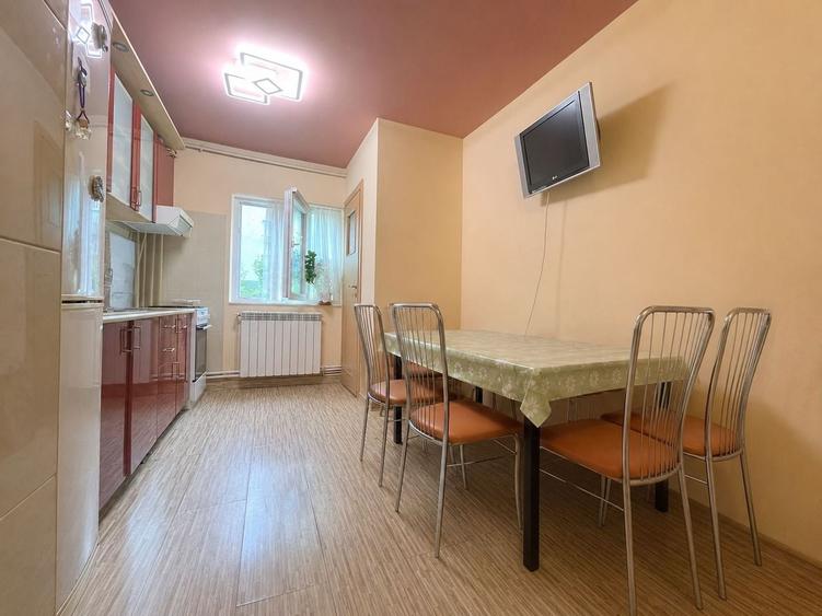 Apartament 3 camere, parter, zonă Girocului, comision 0% - 11