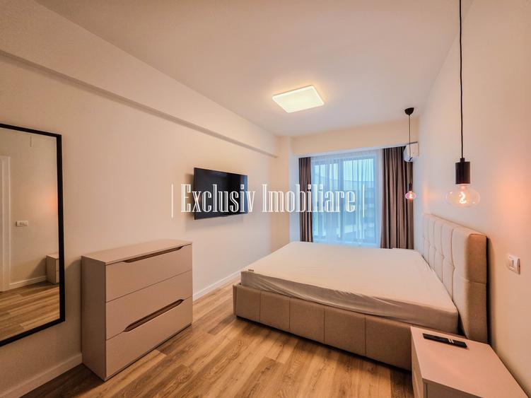 FIRST RENT -- AVi Garden -- Apartament de LUX cu 2 Bai si Parcare Subterana - 15