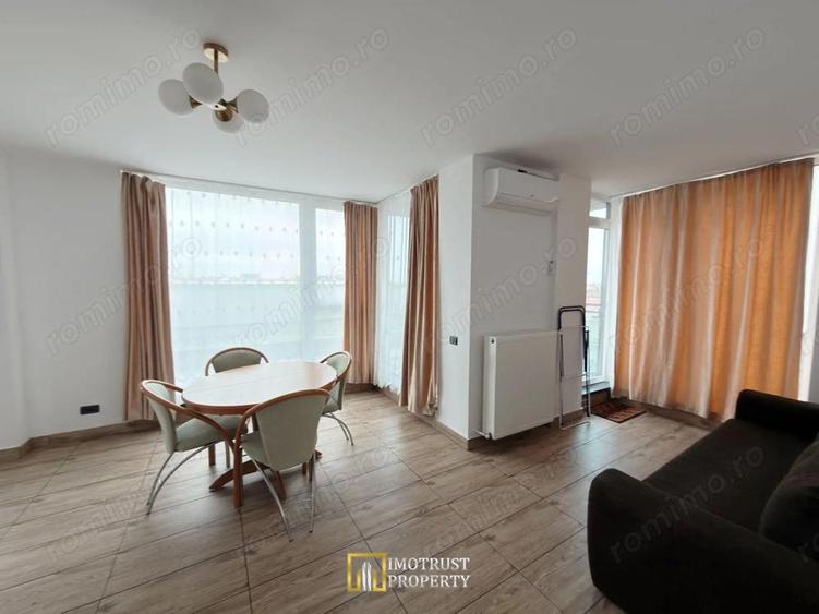Apartament Ultracentral de inchiriat, Arad Plaza - 8