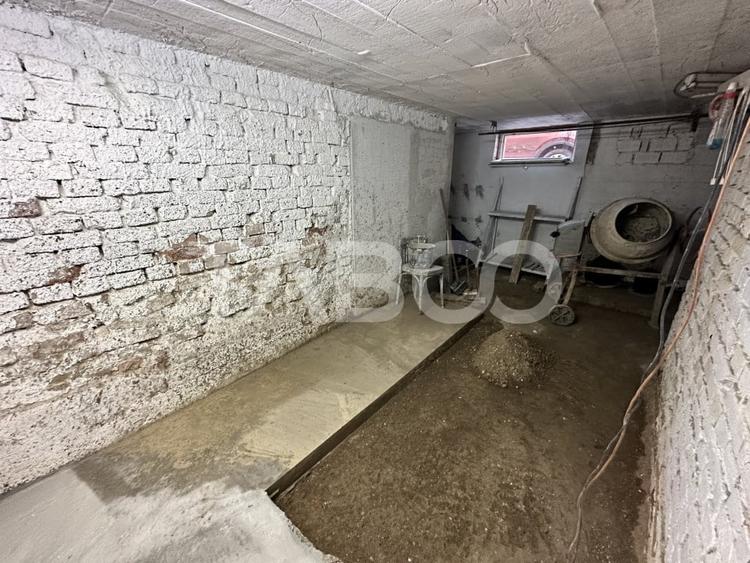 Imobil pretabil spatiu comercial D+P+1E+Pod suprafata utila 440 mp - 22