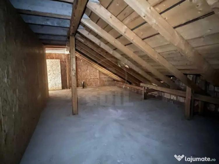 Pod mansardabil de vanzare, 46 mp Flore?ti ,26 000 EUR 565 EUR/m2 - 5