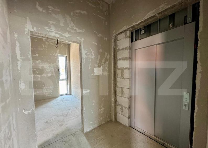 Cladire de birouri, 1400 mp utili, semifinisata in Sannicoar - 10