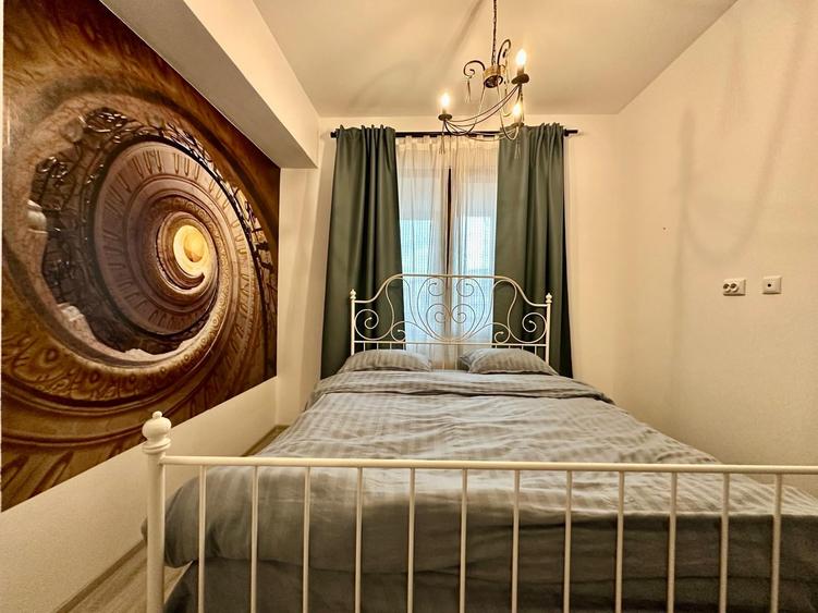 Apartament cu 2 camere decomandat în Central
