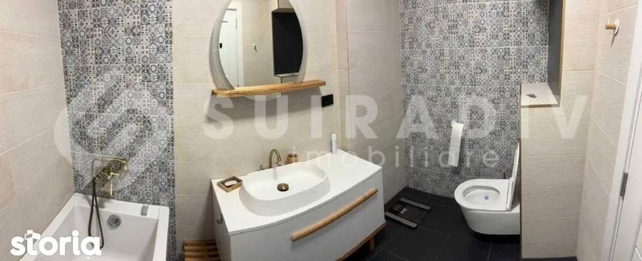 Penthouse cu terasa de 43 mp, 2 parcari subterane- Iris - 5