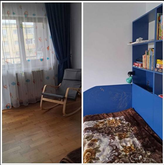 [PF] 3 separate bedrooms apartament - Inchiriez apartament 3 camere si living la prima inchiriere - 1