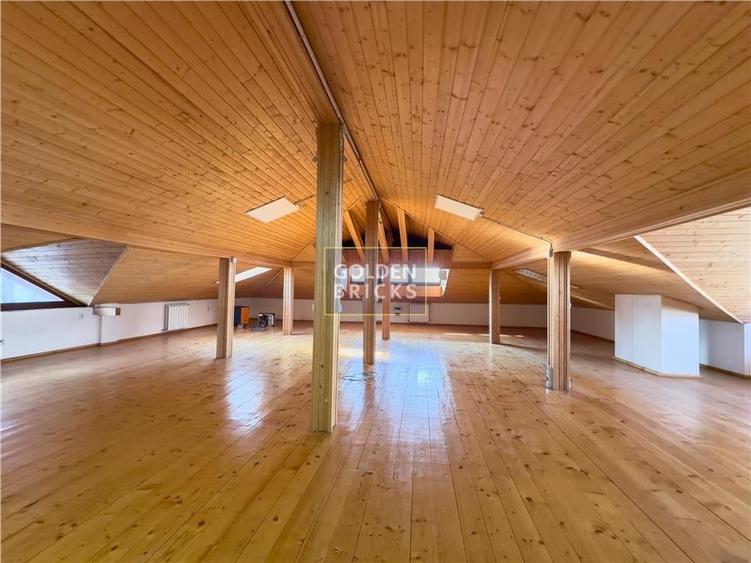 Mosilor | Universitate | Vila individuala | 7 Camere - 5