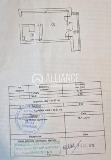 MAMAIA(COD 05)  - Studio Premium , Vedere spre Lac - 3