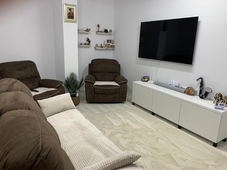 Apartament 3 camere Otopeni * Mobilat Utilat * - 1