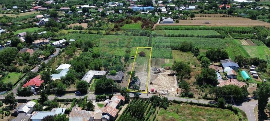 Teren 1,727mp Biliesti / Strada Salcamului - 1