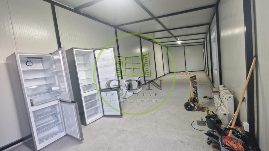 Hale industriale, 164mp, Brestei, zona cimitirului - 3