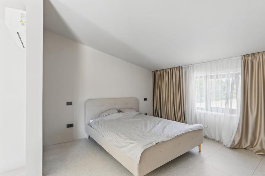 VILA 3 CAMERE - PIPERA - TEREN 570MP - COMISION 0% - 11