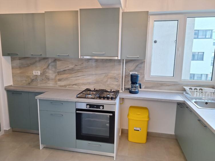 Apartament 2 camere de inchiriat Central Adress Residence + parcare prima chirie - 8