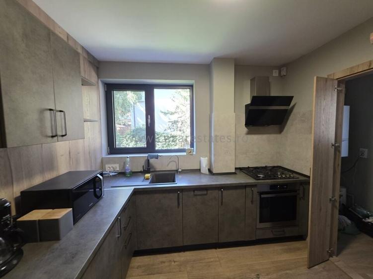 SUPER OFERTA! BANEASA STRAULESTI VILA ELEGANTA IN COMPLEX FINISAJE LUX - 22