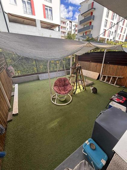 vind ap,2 camere la parter 44mp,terasa 35mp+parcare - 8