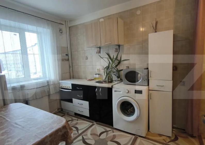 Garsoniera de inchiriat, 25mp, etaj 1, zona Burdujeni Gara. - 2