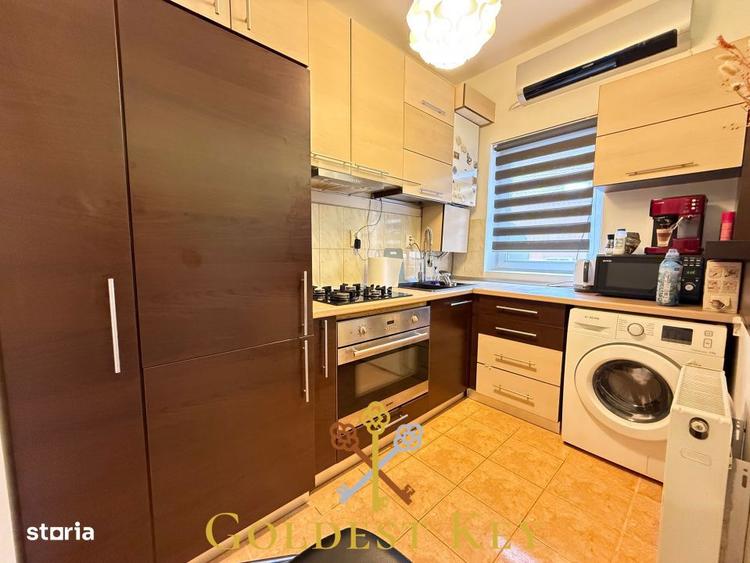 Apartament cu 2 camere semidecomandat! Baciu zona Petrom - 5