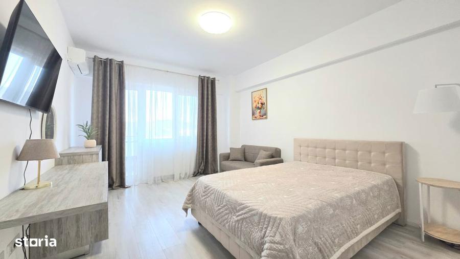 Apartament 1 camera/Podu Ros/Bloc nou! ideal pentru investitie - 4
