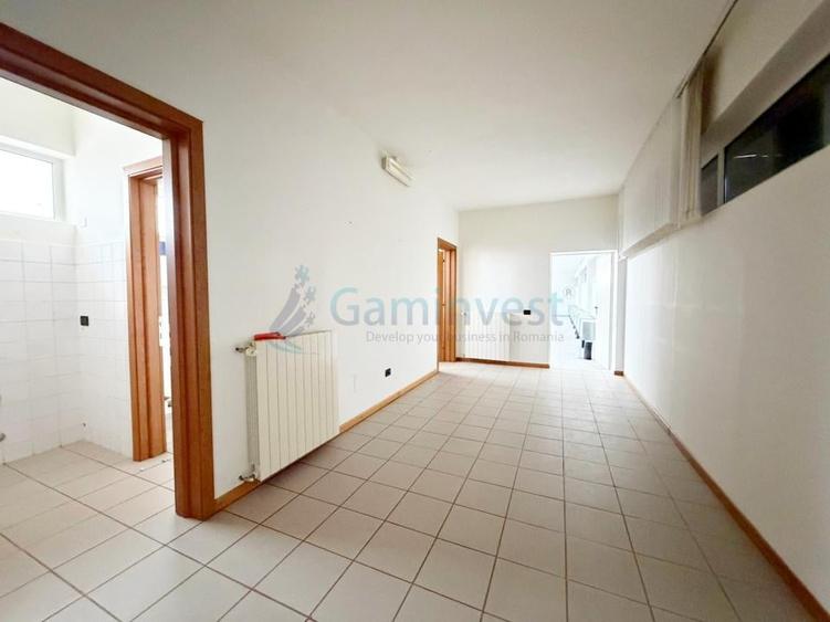 Spatiu de birouri openspace 153 mp de inchiriat, Calea Borsului,Oradea - 3